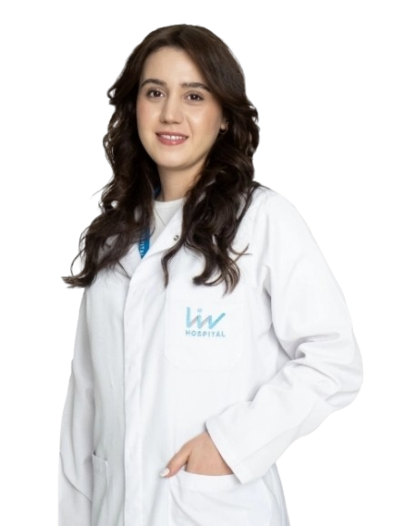 Spec. Dietitian Duygu Türk